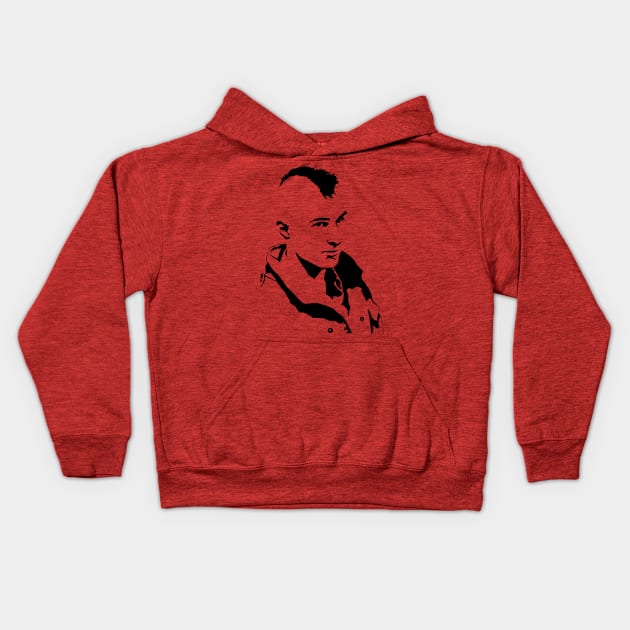 Taxi Driver Kids Hoodie by Blaze_Belushi